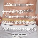 Willst du nicht auch einen Waschbrettbauch? Dann mach jetzt den ersten Schritt und starte noch heute mit BodyChange.