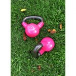 BodyChange Vinyl-Kettlebells