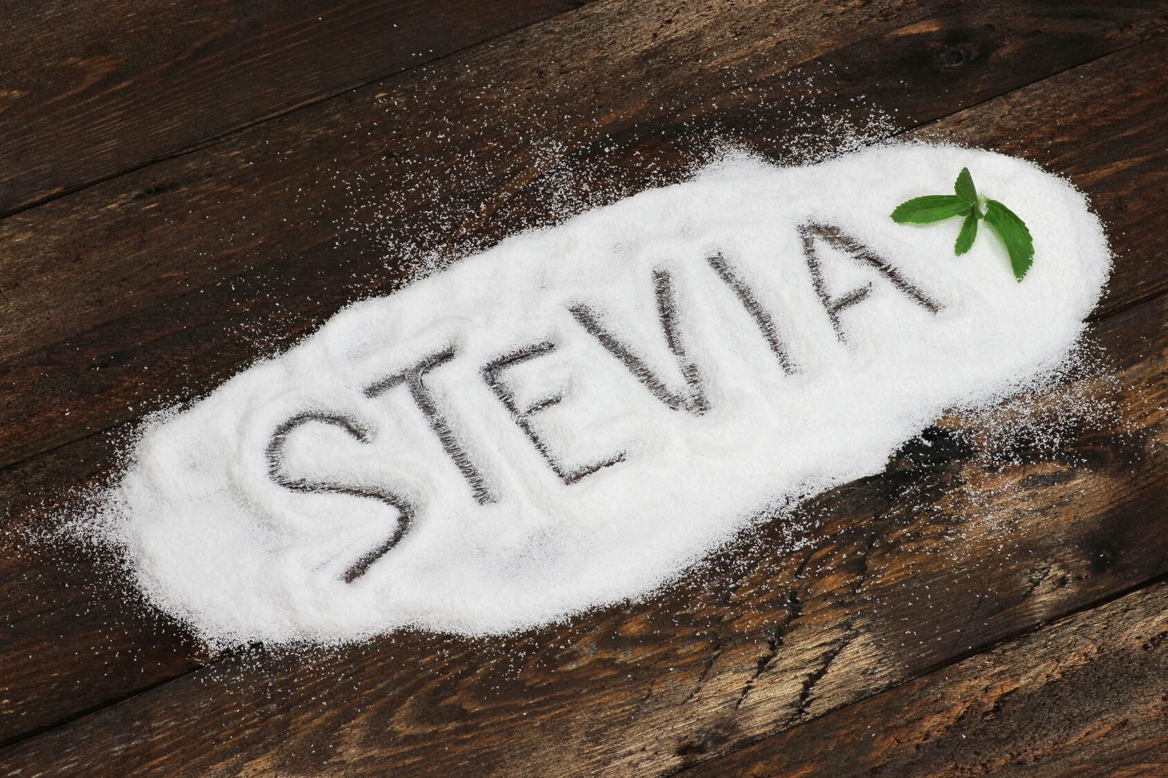 Zuckerersatzstoff Stevia