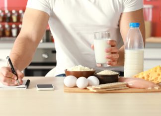 Kalorienzählen nicht mit BodyChange