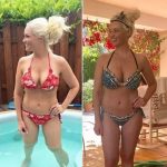 Daniela Katzenberger Bikini